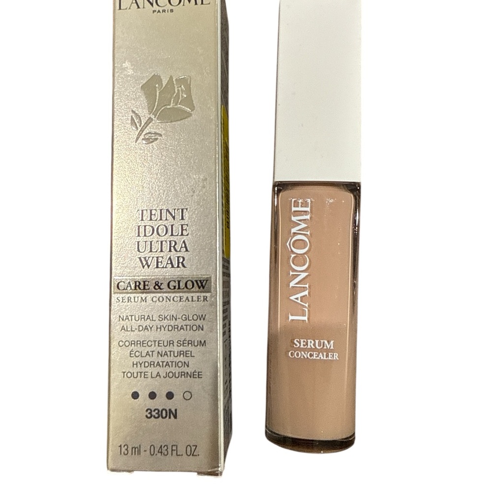 Teint Idole Ultra Wear Serum Concealer - Beige 330N